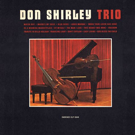don shirley net worth|donald shirley trio.